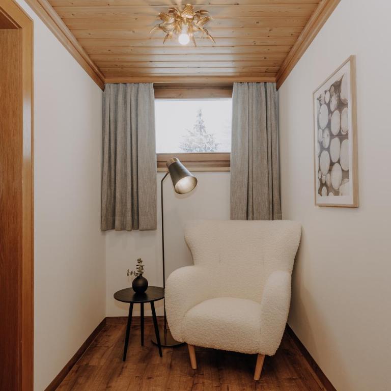 Gut Berg Naturhotel - Budget Doppelzimmer - 1