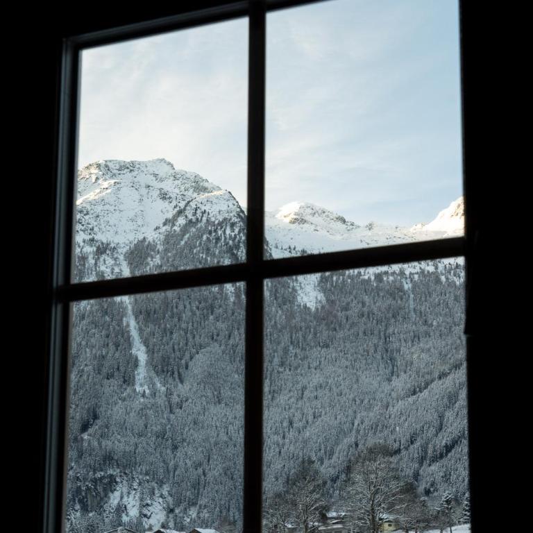 SÖLLHOF Ferienhaus mit 11 Schlafzimmern I großer Gemeinschaftsraum I Skibushaltestelle I 10 Min zum Skigebiet - Ferienhaus - 23