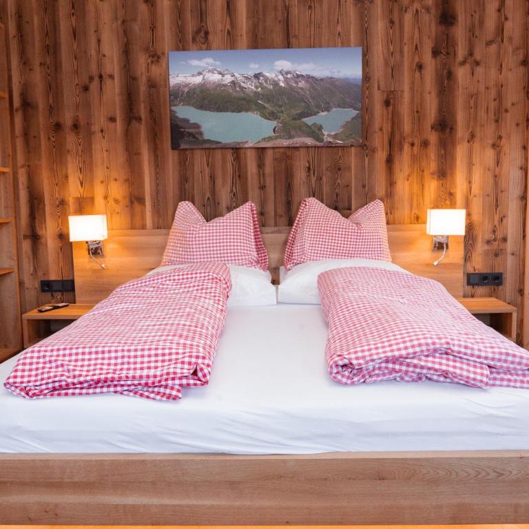 SÖLLHOF Ferienhaus mit 11 Schlafzimmern I großer Gemeinschaftsraum I Skibushaltestelle I 10 Min zum Skigebiet - Ferienhaus - 13