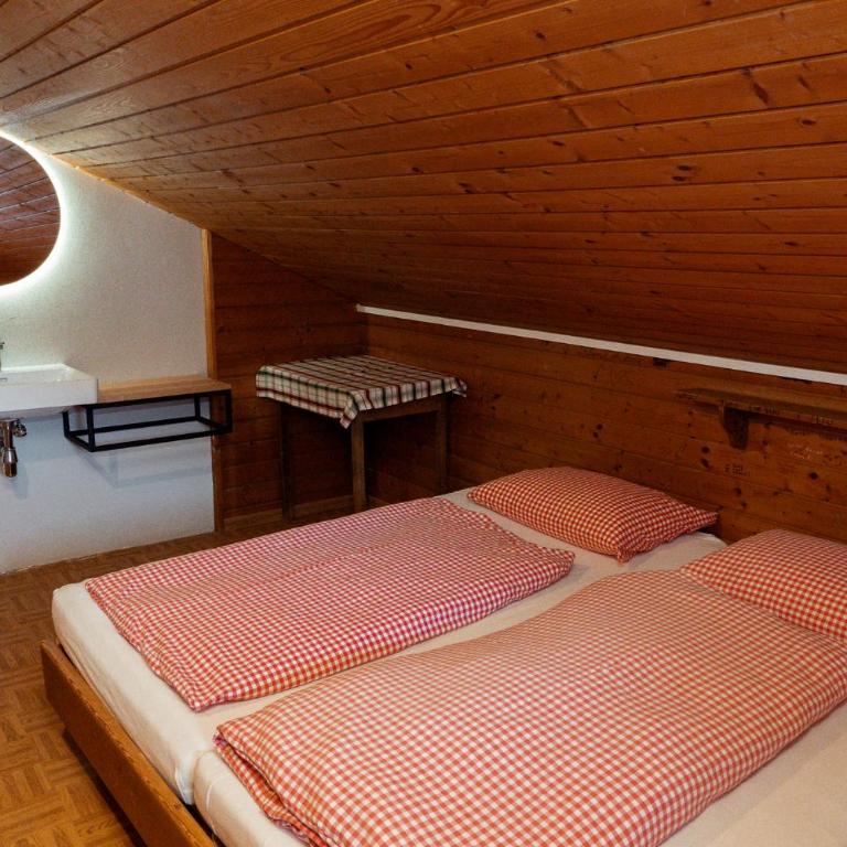 SÖLLHOF Ferienhaus mit 11 Schlafzimmern I großer Gemeinschaftsraum I Skibushaltestelle I 10 Min zum Skigebiet - Ferienhaus - 29