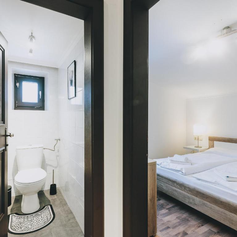 Areit Apartments by we rent, SUMMERCARD INCLUDED - Apartment mit 2 Schlafzimmern und Balkon - 9