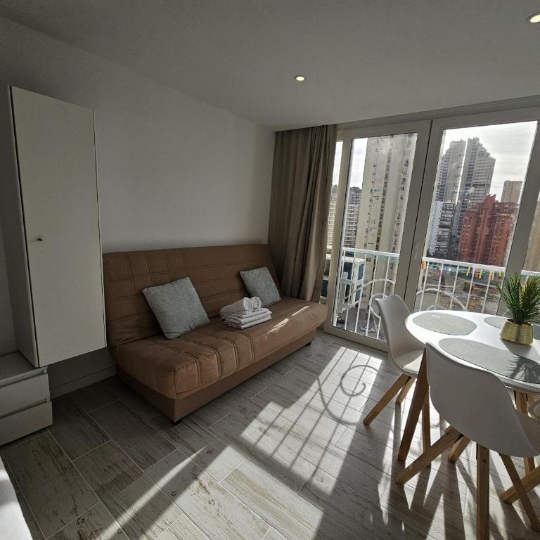 Apartamento Tierra del Sol IF Benidorm - Queen Studio - 4