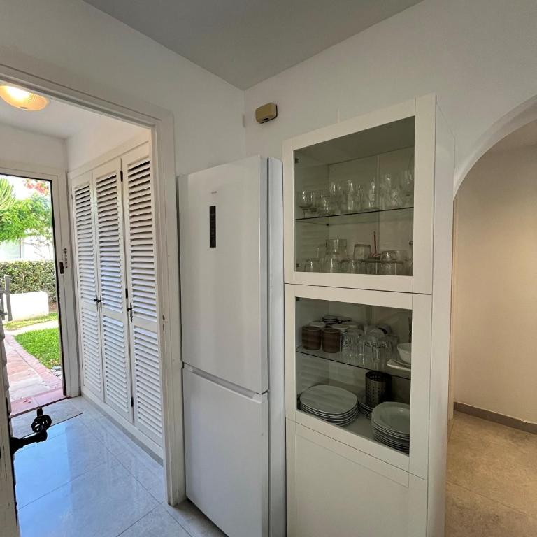Estepona - Playa - 2 dormitorios con terraza y jardín al lado del mar Jo6 - Apartamento de 2 dormitorios - 10