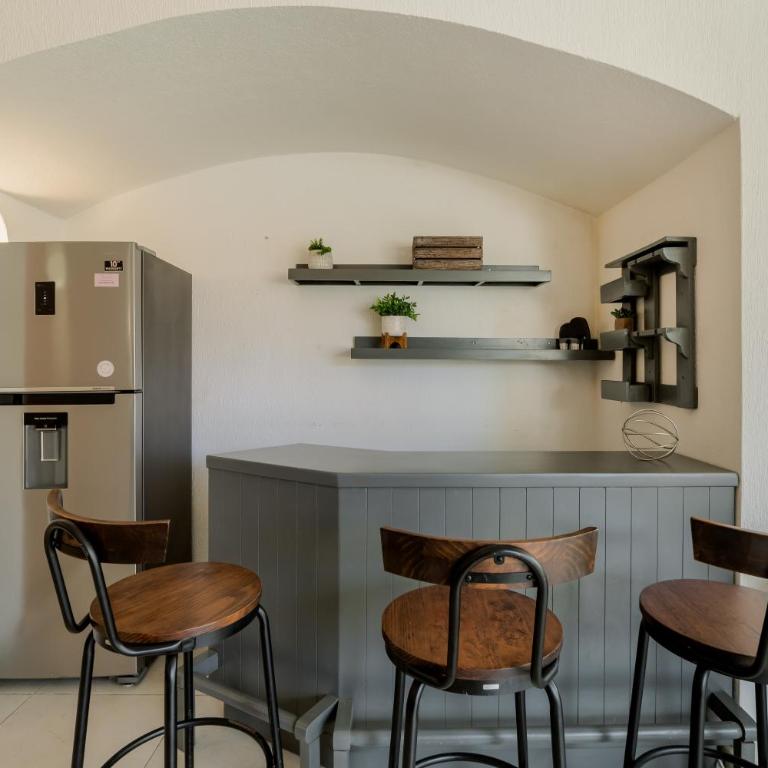 CHIC Lagoon front Villa by Casa Paraíso - Apartment - 11