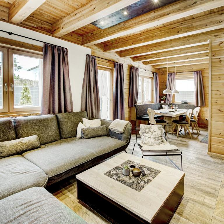 Chalet Dacha - Chalet - 8