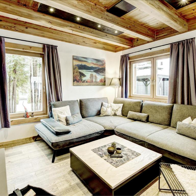 Chalet Dacha - Chalet - 12