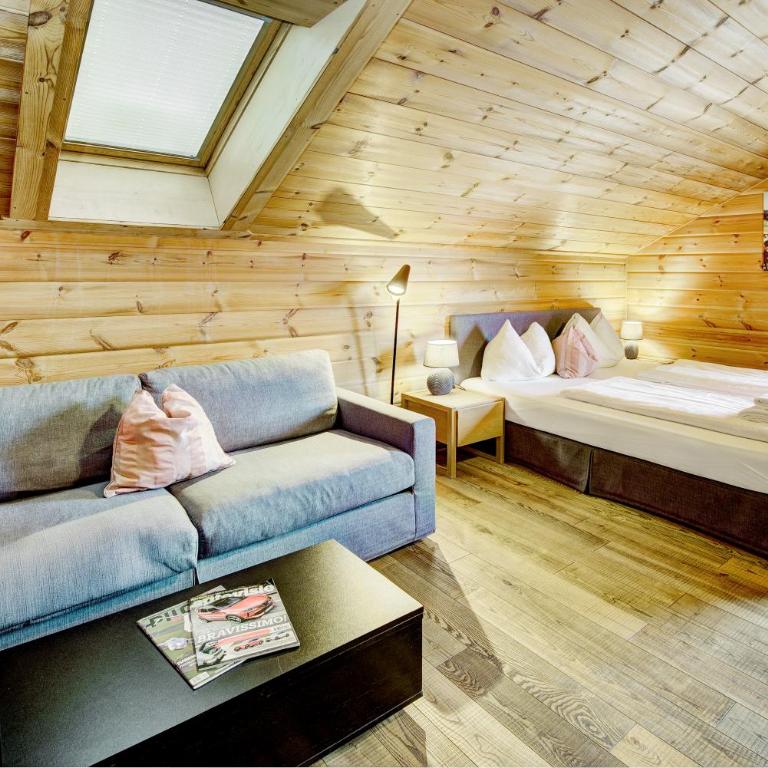 Chalet Dacha - Chalet - 19