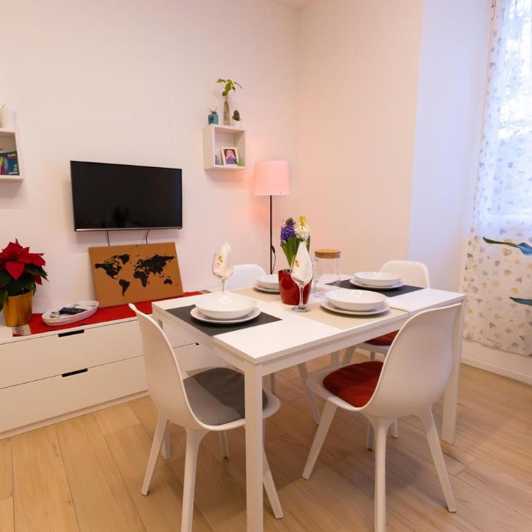 Il Giglio - Free Parking - Appartamento con 1 Camera da Letto - 15