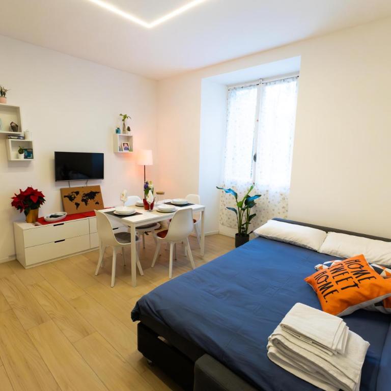 Il Giglio - Free Parking - Appartamento con 1 Camera da Letto - 11