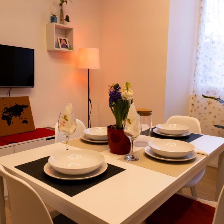 Il Giglio - Free Parking - Appartamento con 1 Camera da Letto - 17