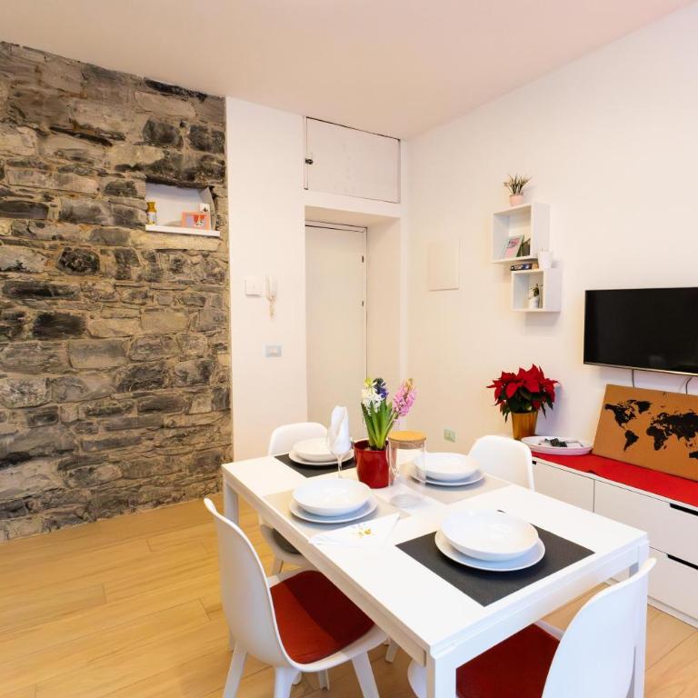 Il Giglio - Free Parking - Appartamento con 1 Camera da Letto - 2