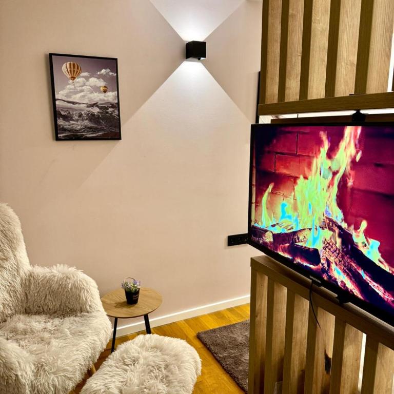 Bascarsijaapart OWL parking included - One-Bedroom Apartment - 1