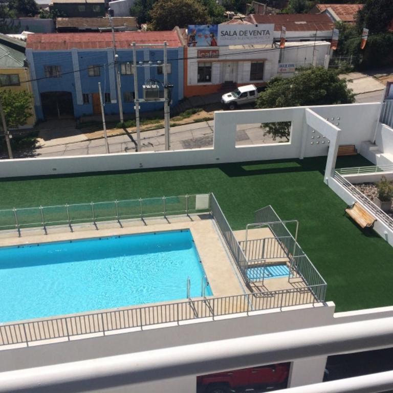 Departamento Valparaiso - Two-Bedroom Apartment - 3