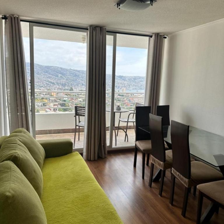 Departamento Valparaiso - Two-Bedroom Apartment - 8