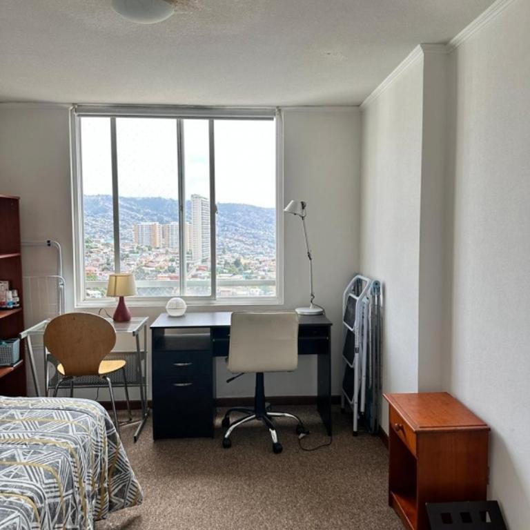Departamento Valparaiso - Two-Bedroom Apartment - 9