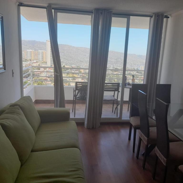 Departamento Valparaiso - Two-Bedroom Apartment - 10