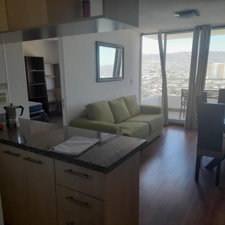 Departamento Valparaiso - Two-Bedroom Apartment - 11