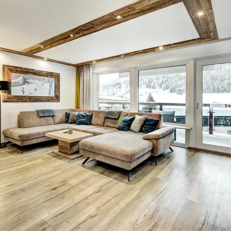 Chalet Sabrina - Haus mit 4 Schlafzimmern - 4