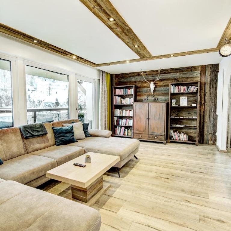 Chalet Sabrina - Haus mit 4 Schlafzimmern - 8