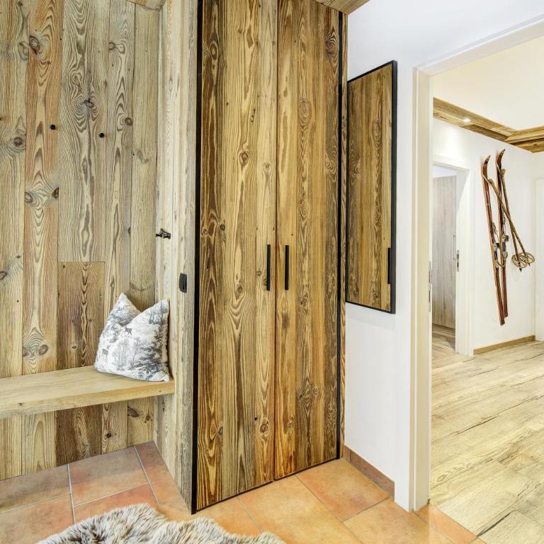 Chalet Sabrina - Haus mit 4 Schlafzimmern - 11