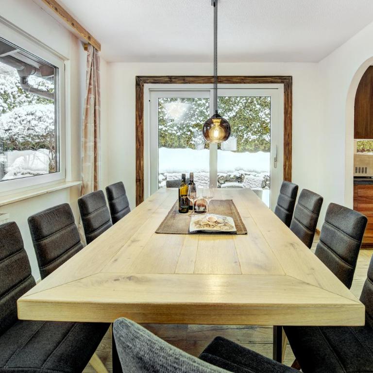 Chalet Sabrina - Haus mit 4 Schlafzimmern - 5