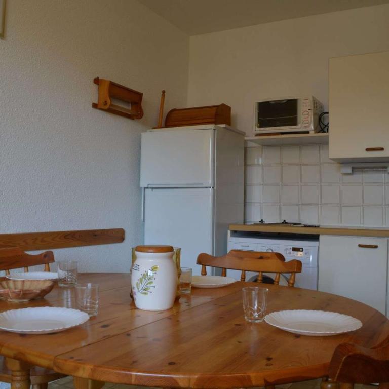 Appartement 2 pièces 4 couchages ST CYPRIEN PLAGE SC090-203 - Appartamento con 1 Camera da Letto - 7