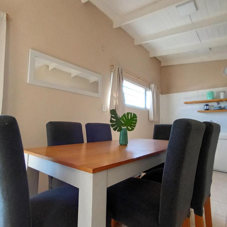 Casa acogedora parque playa - Two-Bedroom House - 6