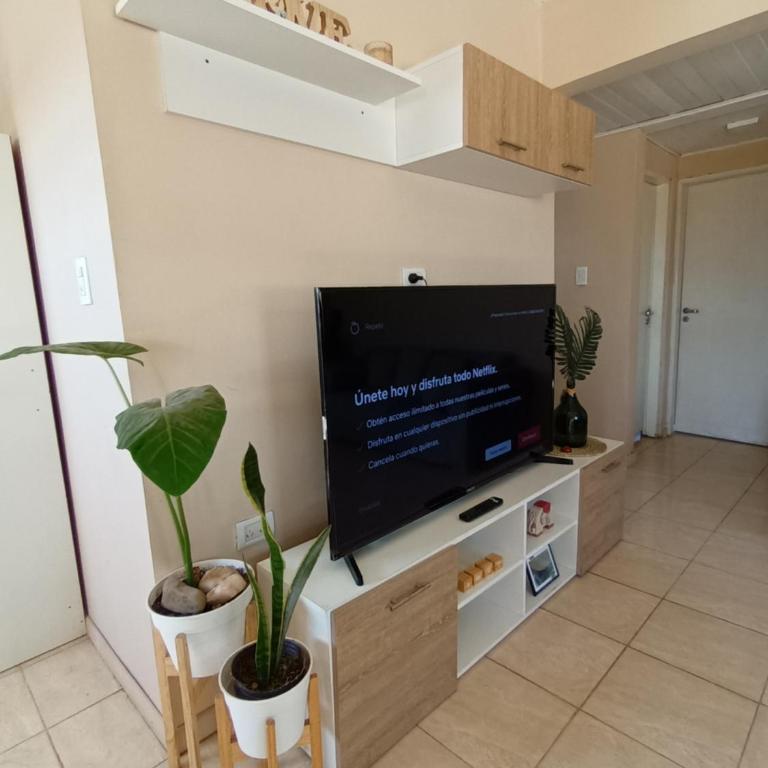 Casa acogedora parque playa - Two-Bedroom House - 7