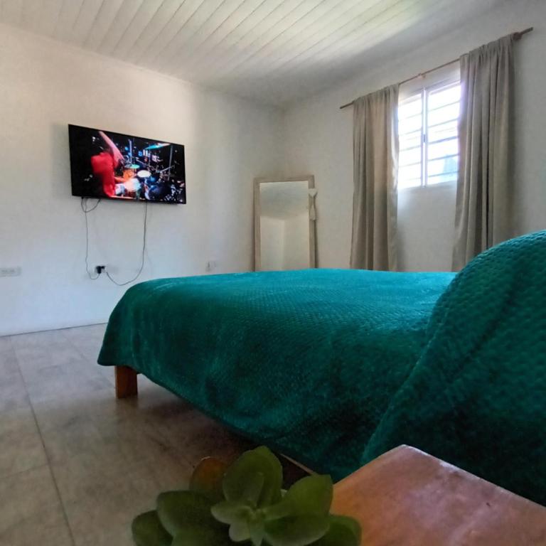Casa acogedora parque playa - Two-Bedroom House - 14
