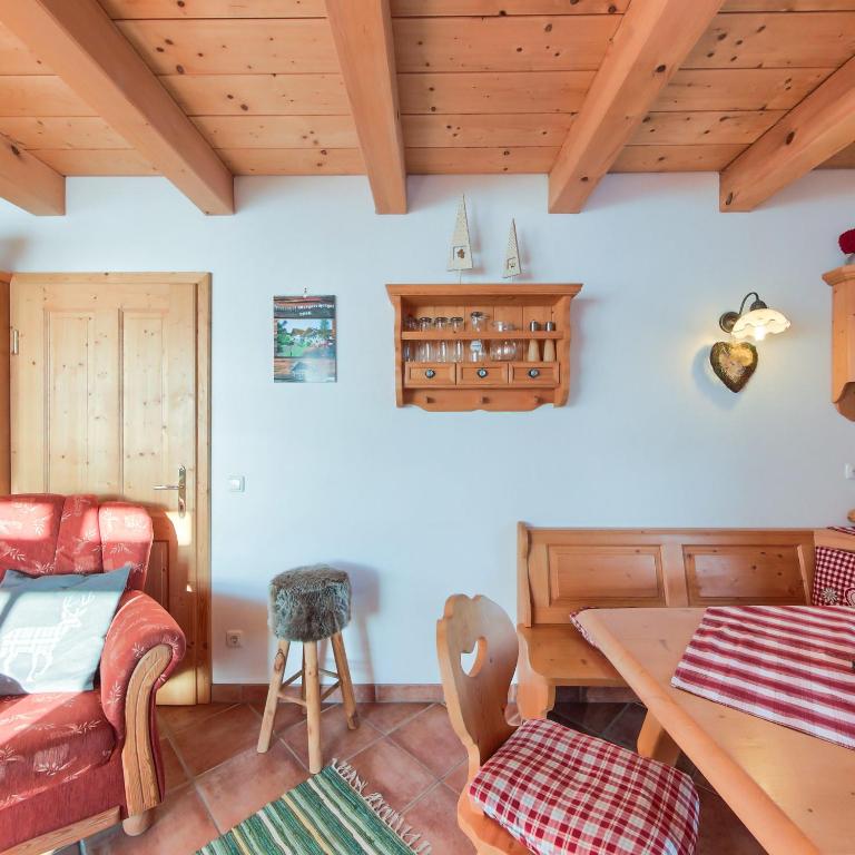 Ferienhof Margarethengut - Comfort Apartment Mondsee mit Seeblick - 15