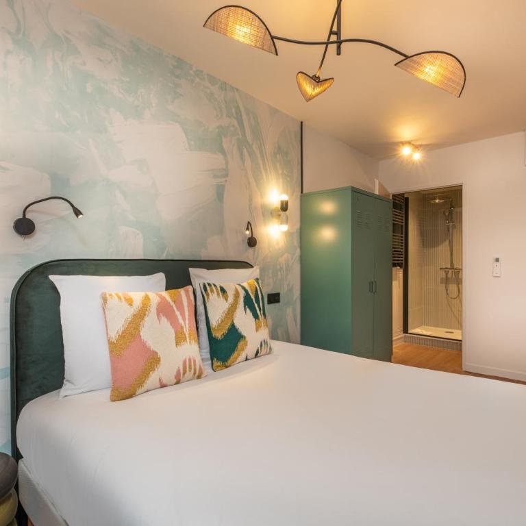 West Paris Suite - Apartamento Deluxe de 2 dormitorios - 3