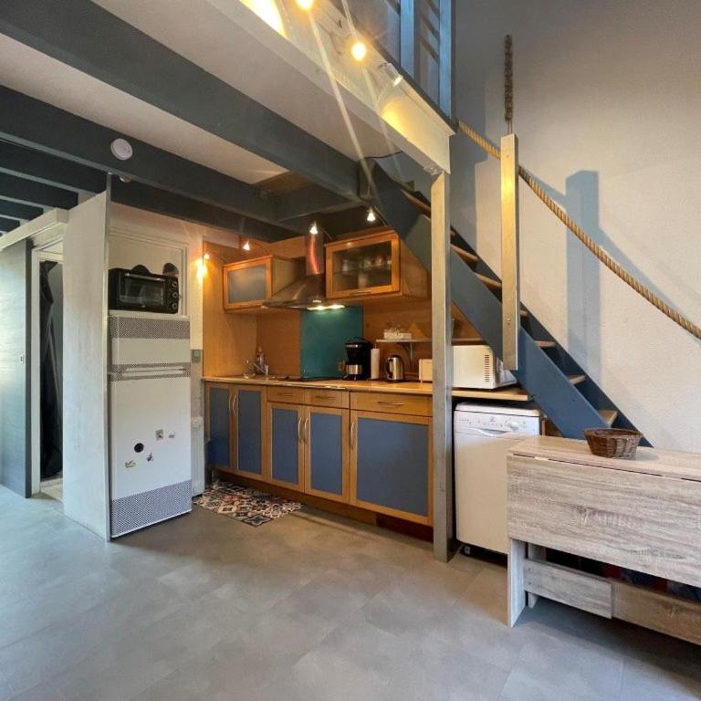Maison 2 pièces avec une mezzanine SAINT CYPRIEN SC890-102 - Maison 2 Chambres - 4