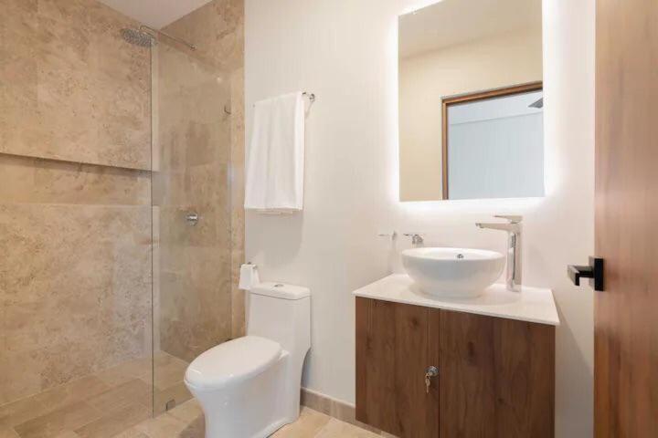 Amazing loft with sky pool in Aldea Zama Tulum - Apartamento de 1 dormitorio - 11