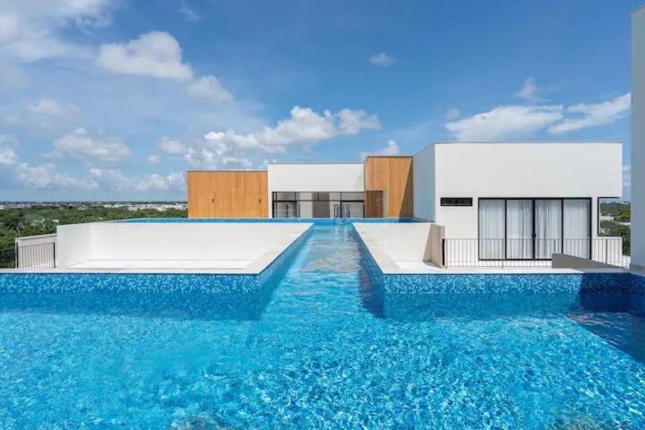 Amazing loft with sky pool in Aldea Zama Tulum - Apartamento de 1 dormitorio - 20