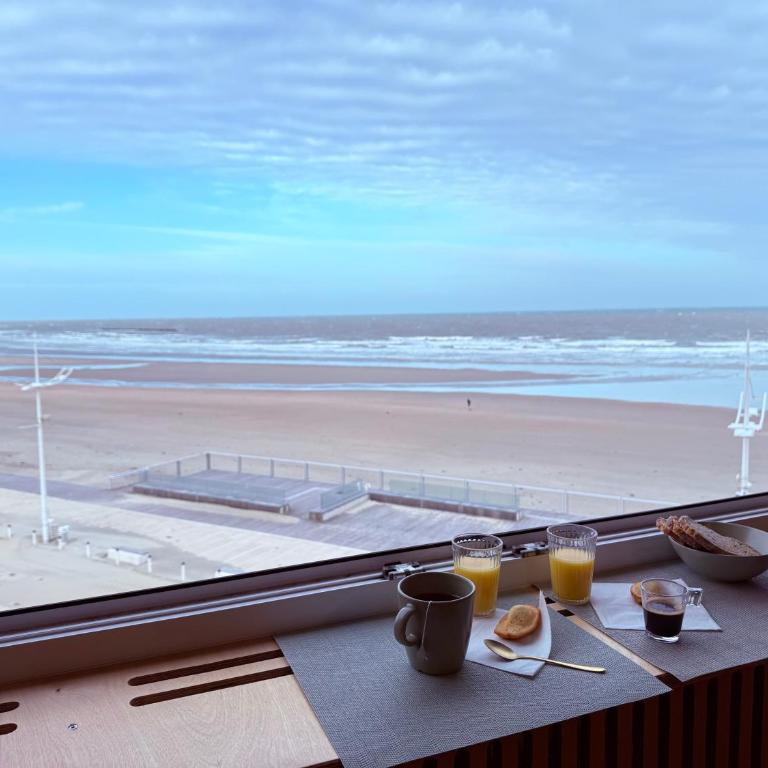 Appartement 1 chambre accès direct mer Malo-les-Bains - Appartement 1 Chambre - 12