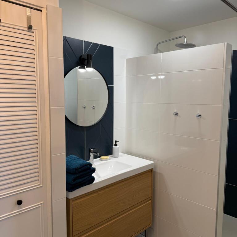 Appartement 1 chambre accès direct mer Malo-les-Bains - Appartement 1 Chambre - 10