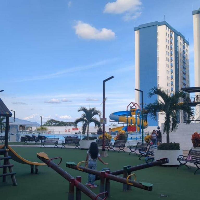Torreon varsovia etapa 2 - Apartamento de 2 dormitorios - 1
