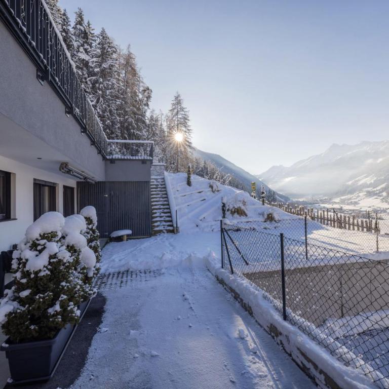 Apartment Serles Neustift im Stubaital - Apartment mit 2 Schlafzimmern - 2
