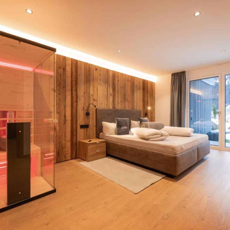 Apartment Serles Neustift im Stubaital - Apartment mit 2 Schlafzimmern - 3