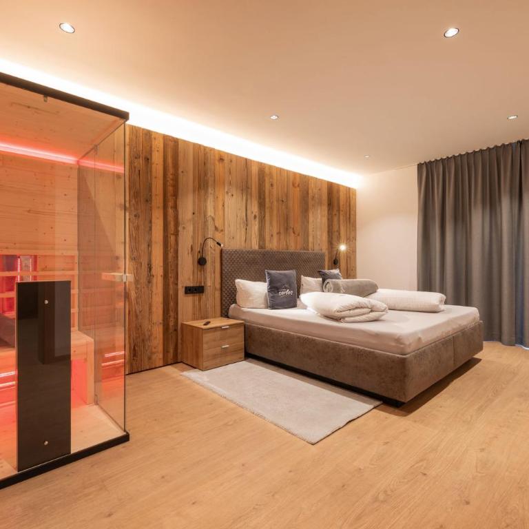 Apartment Serles Neustift im Stubaital - Apartment mit 2 Schlafzimmern - 14