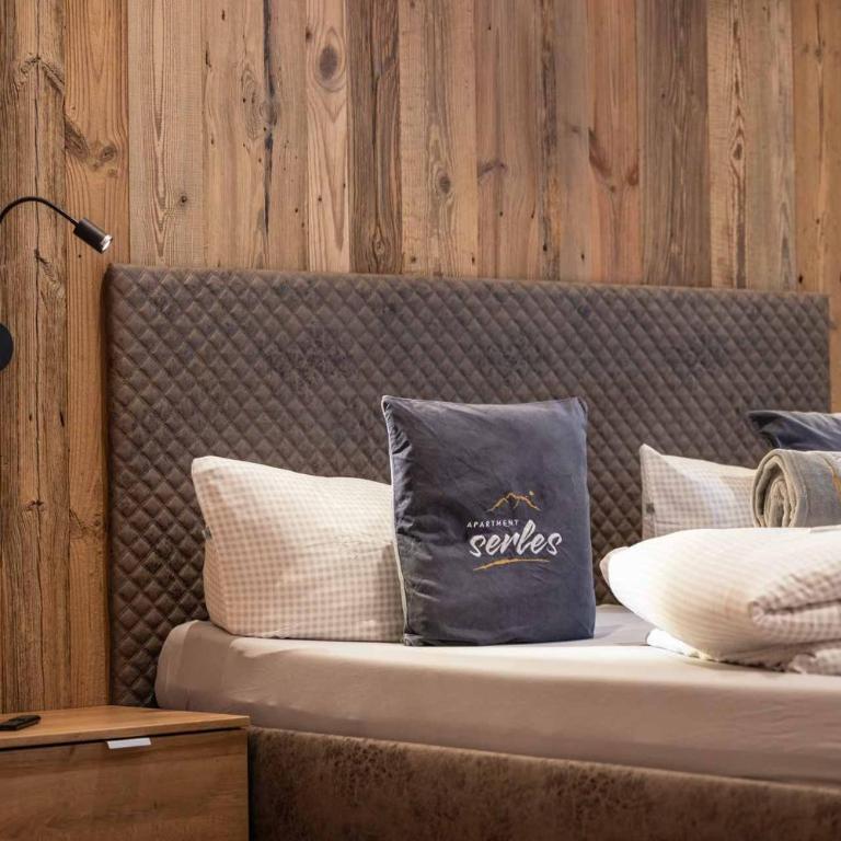 Apartment Serles Neustift im Stubaital - Apartment mit 2 Schlafzimmern - 21