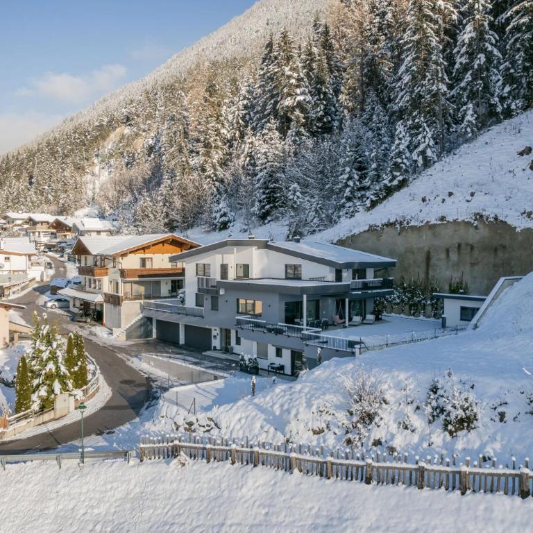 Apartment Serles Neustift im Stubaital - Apartment mit 2 Schlafzimmern - 19