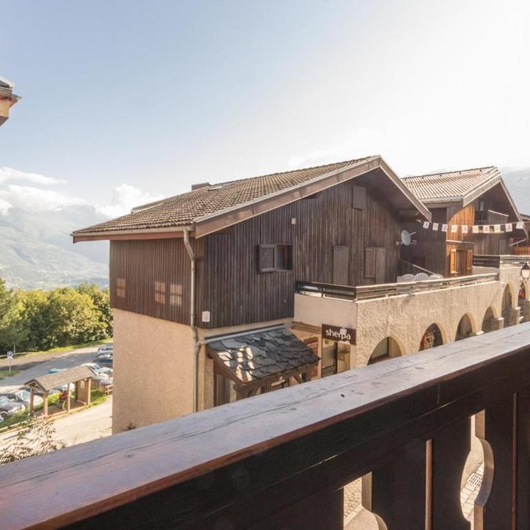 Duplex spacieux au coeur de station, proche télécabine, balcon, casier à skis - Apartment mit 2 Schlafzimmern - 5