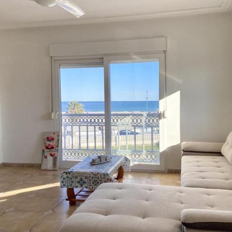 Beautiful penthouse in 1st line of sea with pool - Casa de 2 dormitorios - 12