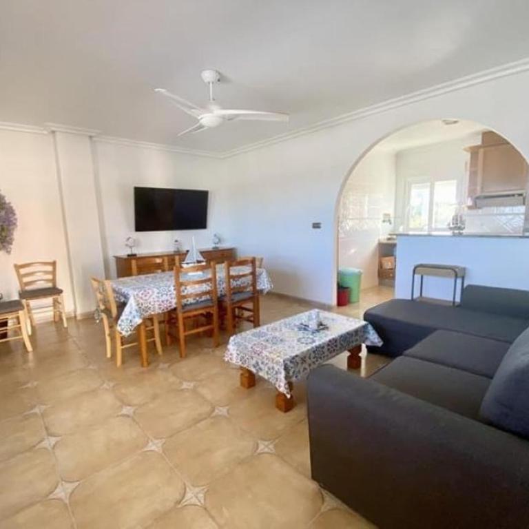 Beautiful penthouse in 1st line of sea with pool - Casa de 2 dormitorios - 13
