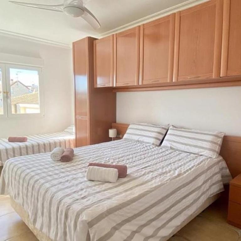 Beautiful penthouse in 1st line of sea with pool - Casa de 2 dormitorios - 16