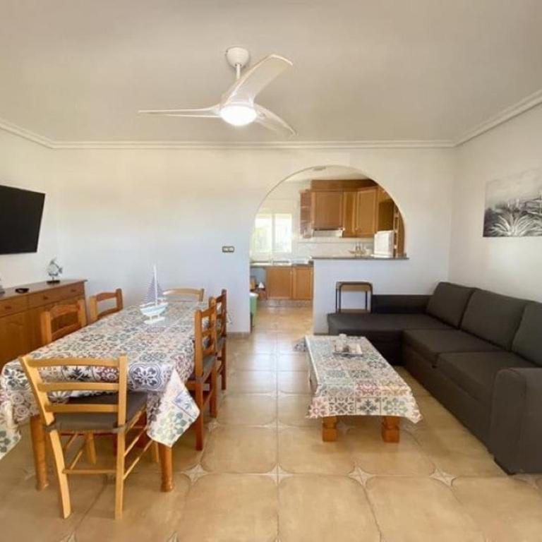 Beautiful penthouse in 1st line of sea with pool - Casa de 2 dormitorios - 22