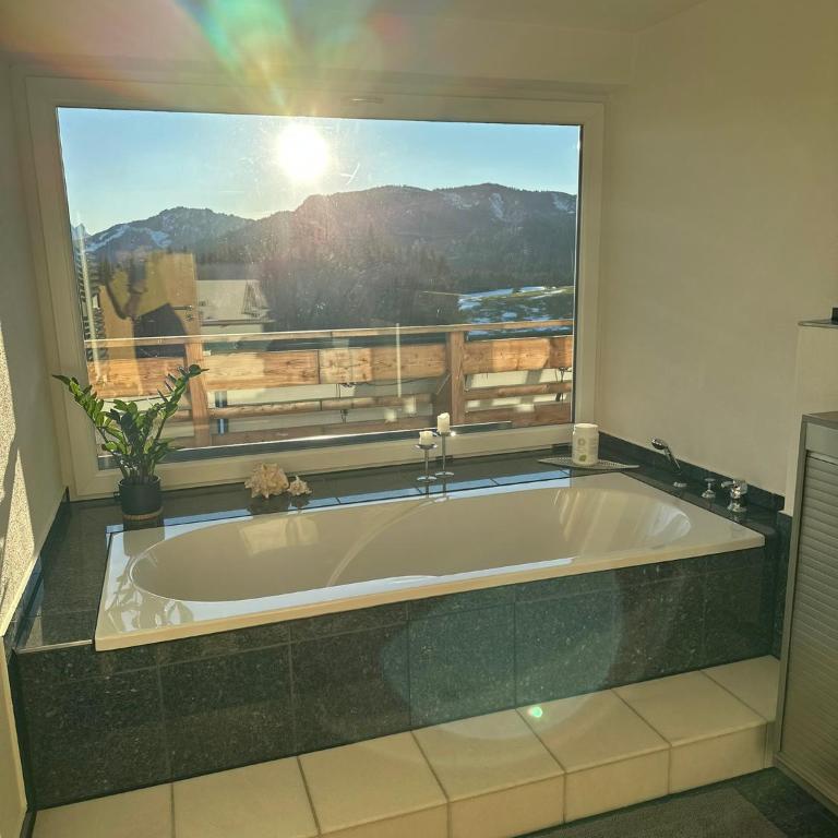 Elchegg - Chalet & Panorama-Loft - Loft - 16