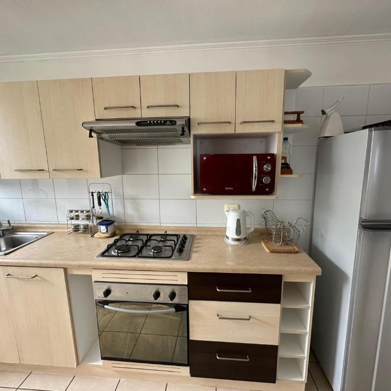 Departamento en Serena - Two-Bedroom Apartment - 22