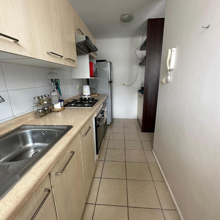Departamento en Serena - Two-Bedroom Apartment - 24